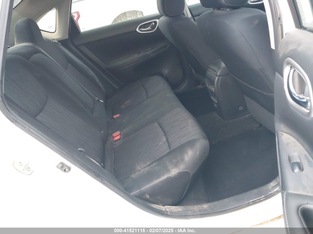 Nissan SENTRA SV 2019 3N1AB7AP3KY232557 Image 8