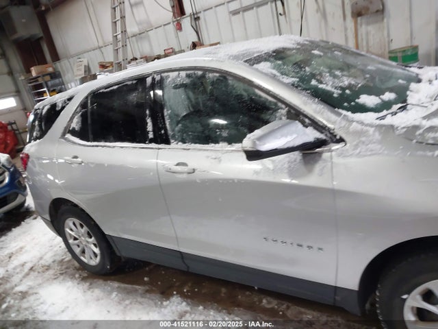 3GNAXKEV2KS612770 Chevrolet EQUINOX LT