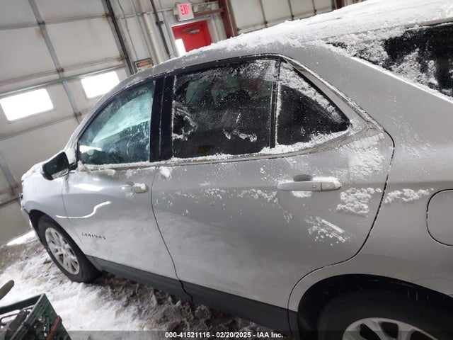3GNAXKEV2KS612770 Chevrolet EQUINOX LT