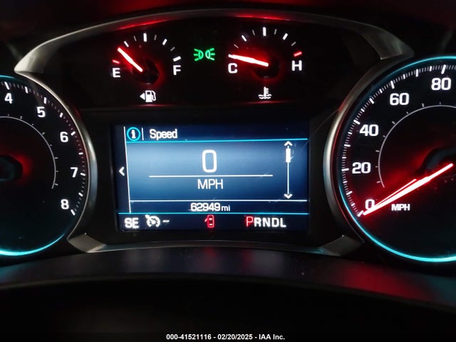 3GNAXKEV2KS612770 Chevrolet EQUINOX LT