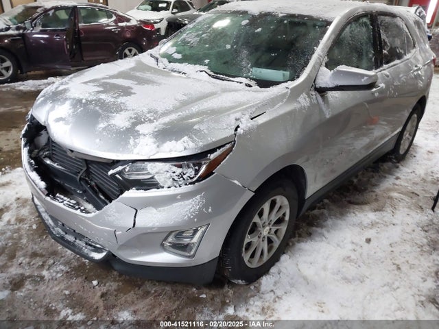 3GNAXKEV2KS612770 Chevrolet EQUINOX LT