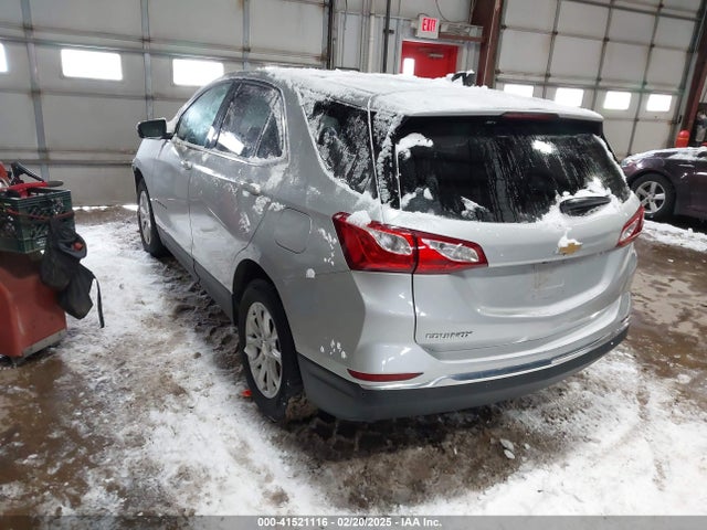 3GNAXKEV2KS612770 Chevrolet EQUINOX LT