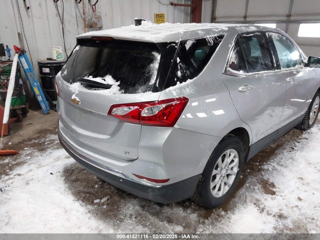 3GNAXKEV2KS612770 Chevrolet EQUINOX LT