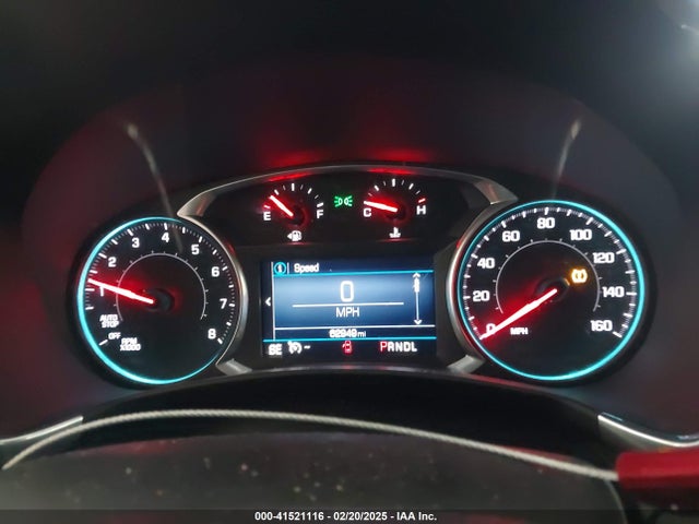 3GNAXKEV2KS612770 Chevrolet EQUINOX LT