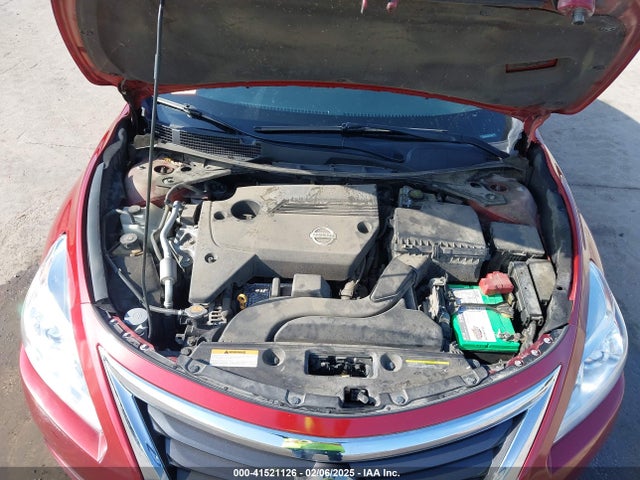 Nissan Altima 2.5 Sl 2014 1N4AL3AP1EC118787 Image 10