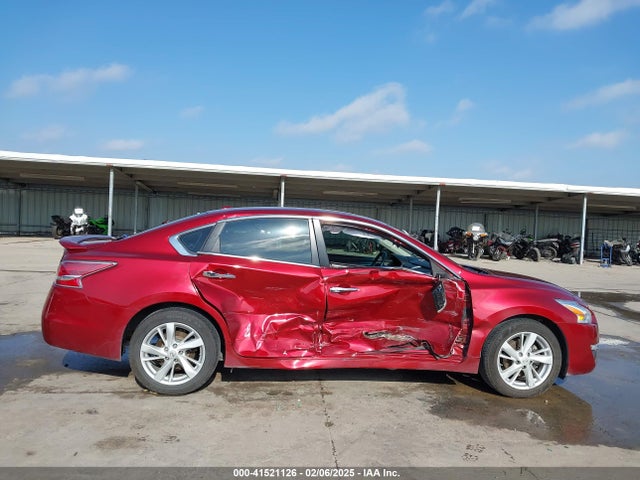 Nissan Altima 2.5 Sl 2014 1N4AL3AP1EC118787 Image 13