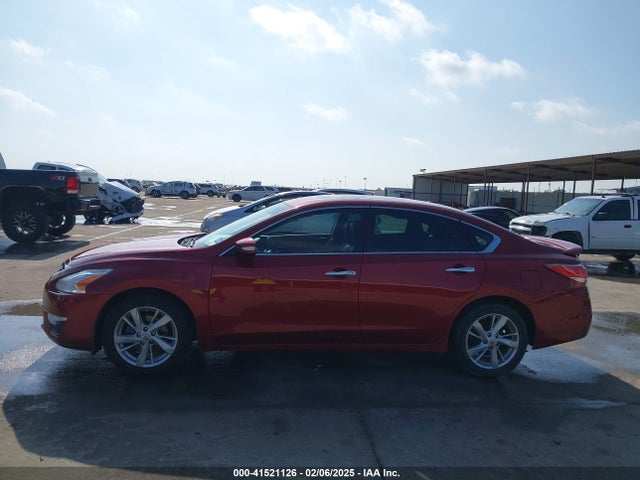Nissan Altima 2.5 Sl 2014 1N4AL3AP1EC118787 Image 14
