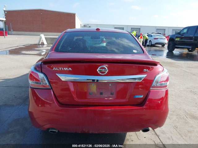 Nissan Altima 2.5 Sl 2014 1N4AL3AP1EC118787 Image 16