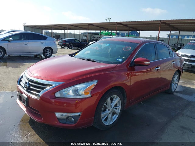 Nissan Altima 2.5 Sl 2014 1N4AL3AP1EC118787 Image 2