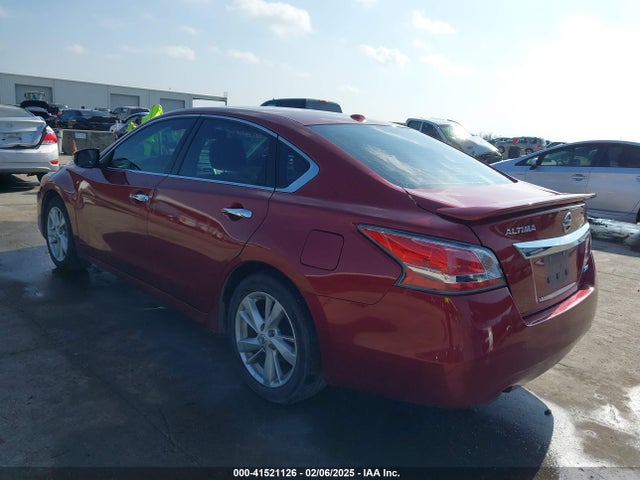 Nissan Altima 2.5 Sl 2014 1N4AL3AP1EC118787 Image 3