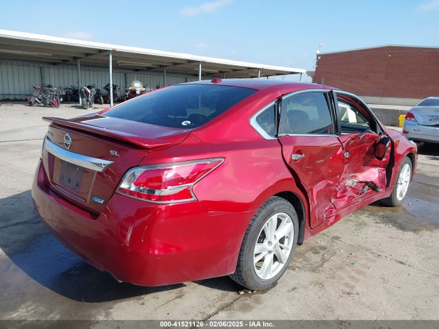 Nissan Altima 2.5 Sl 2014 1N4AL3AP1EC118787 Image 4