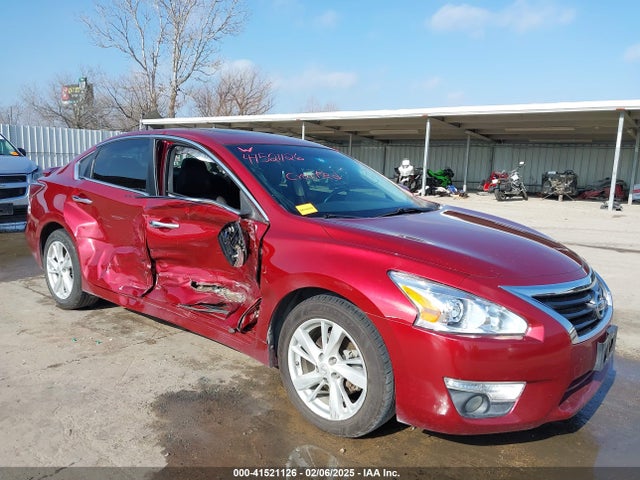Nissan Altima 2.5 Sl 2014 1N4AL3AP1EC118787 Image 6