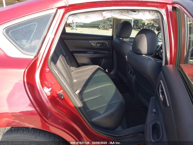 Nissan Altima 2.5 Sl 2014 1N4AL3AP1EC118787 Image 8