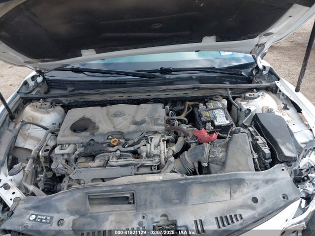 4T1M11AK5LU947838 Toyota CAMRY SE
