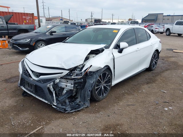 4T1M11AK5LU947838 Toyota CAMRY SE