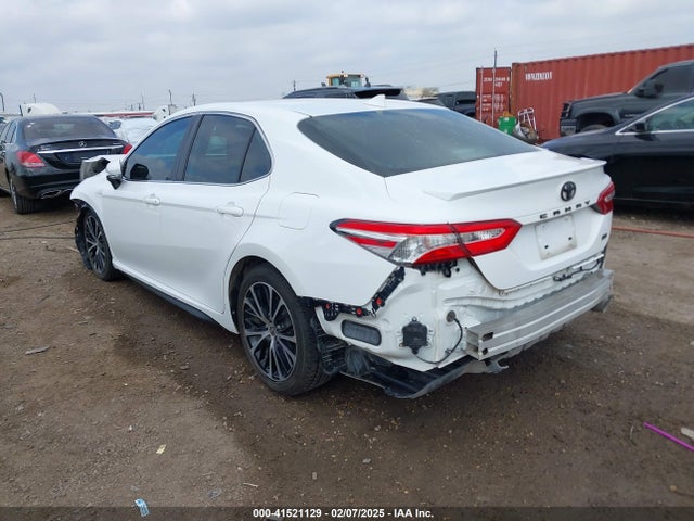 4T1M11AK5LU947838 Toyota CAMRY SE