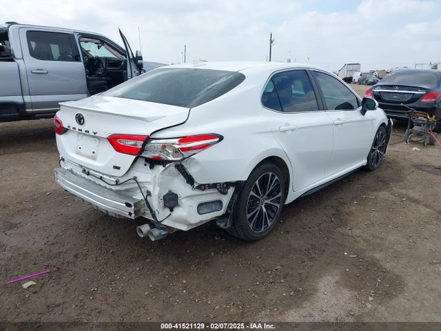 4T1M11AK5LU947838 Toyota CAMRY SE