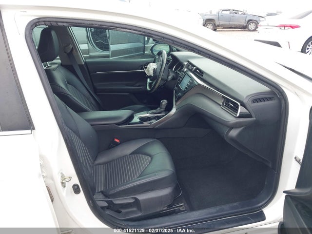 4T1M11AK5LU947838 Toyota CAMRY SE