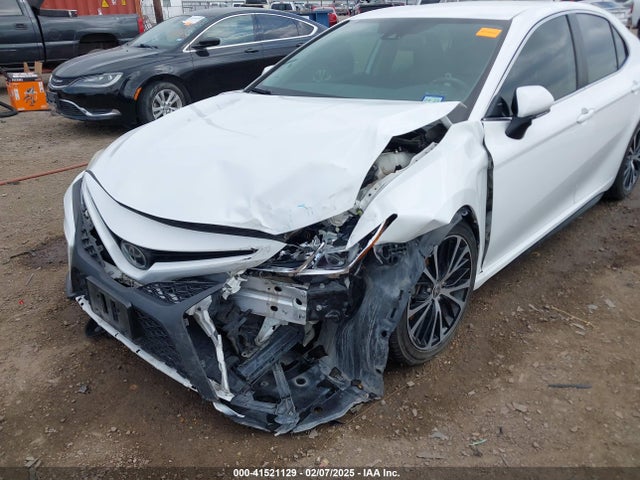 4T1M11AK5LU947838 Toyota CAMRY SE
