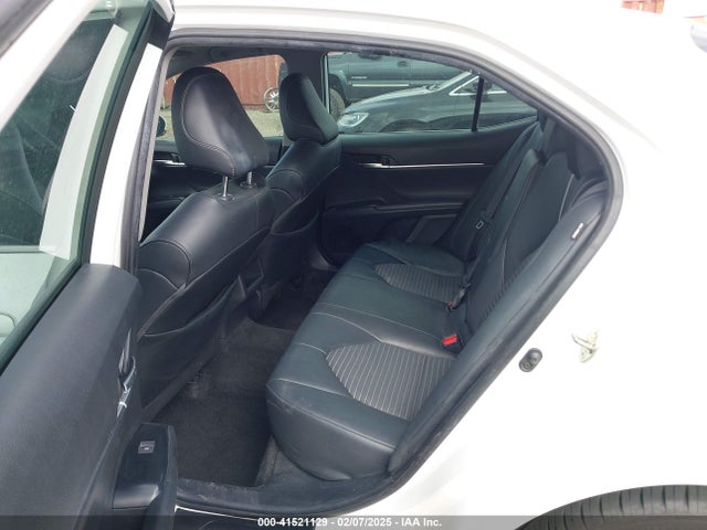 4T1M11AK5LU947838 Toyota CAMRY SE