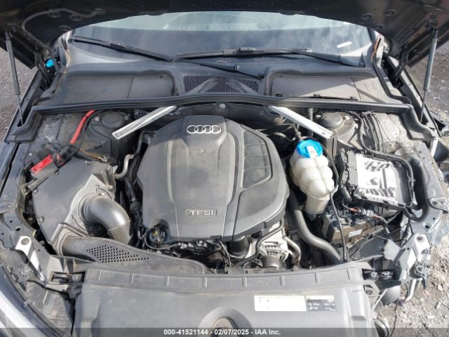 WAUENAF40HN059486 Audi A4 2.0t Premium