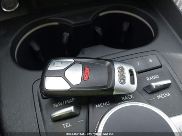 WAUENAF40HN059486 Audi A4 2.0t Premium