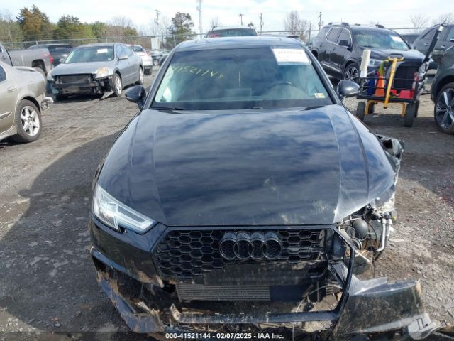 WAUENAF40HN059486 Audi A4 2.0t Premium