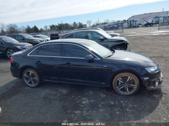 WAUENAF40HN059486 Audi A4 2.0t Premium