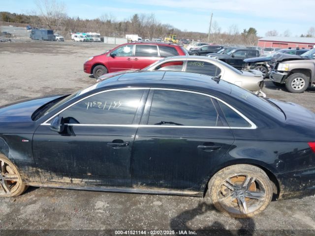 WAUENAF40HN059486 Audi A4 2.0t Premium