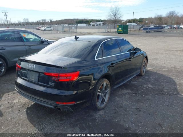 WAUENAF40HN059486 Audi A4 2.0t Premium