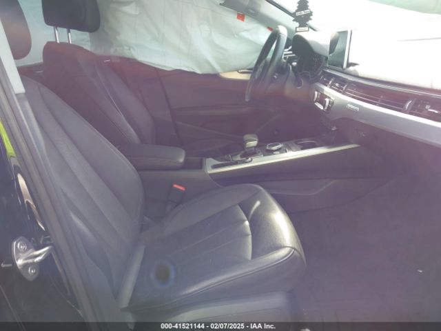 WAUENAF40HN059486 Audi A4 2.0t Premium