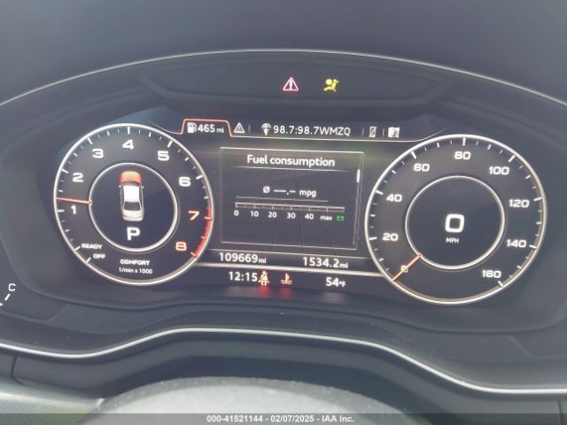 WAUENAF40HN059486 Audi A4 2.0t Premium