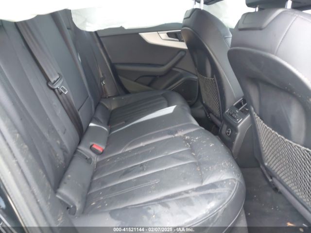 WAUENAF40HN059486 Audi A4 2.0t Premium