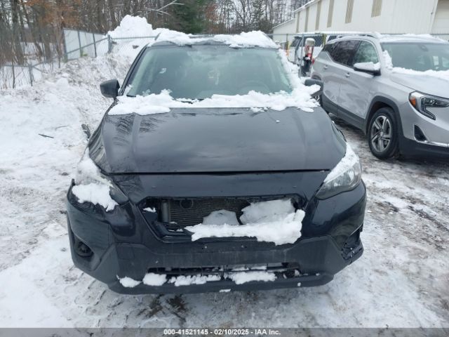 JF2GTABC2MH237228 Subaru Crosstrek