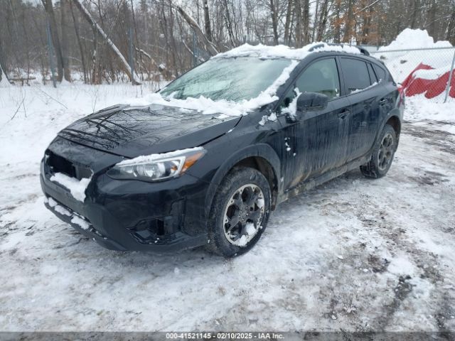 JF2GTABC2MH237228 Subaru Crosstrek