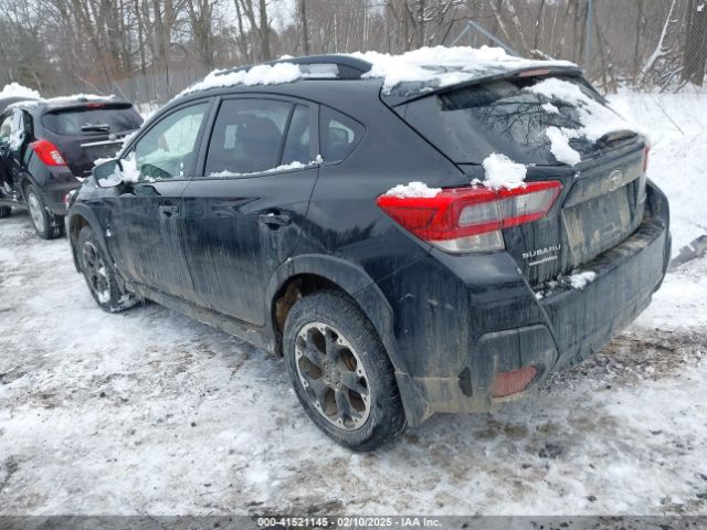 JF2GTABC2MH237228 Subaru Crosstrek