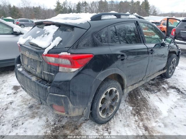 JF2GTABC2MH237228 Subaru Crosstrek