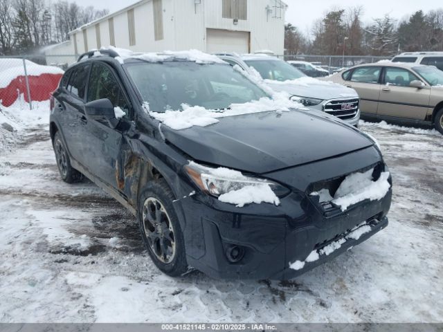 JF2GTABC2MH237228 Subaru Crosstrek