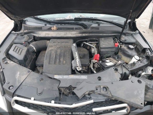2GNALAEK1F1132510 Chevrolet EQUINOX LS