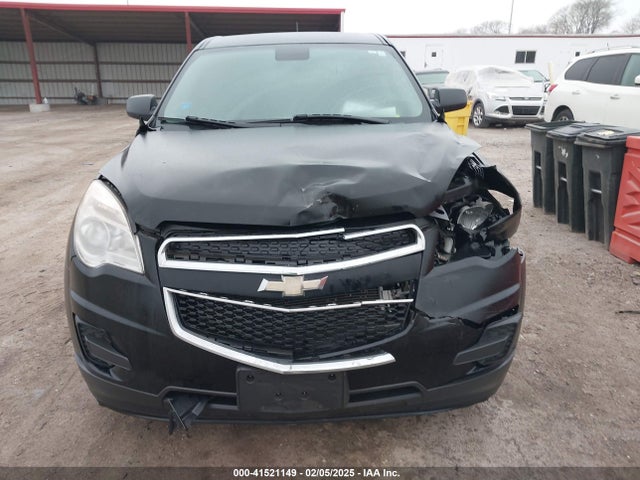 2GNALAEK1F1132510 Chevrolet EQUINOX LS