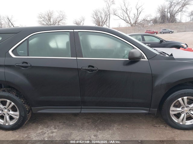 2GNALAEK1F1132510 Chevrolet EQUINOX LS