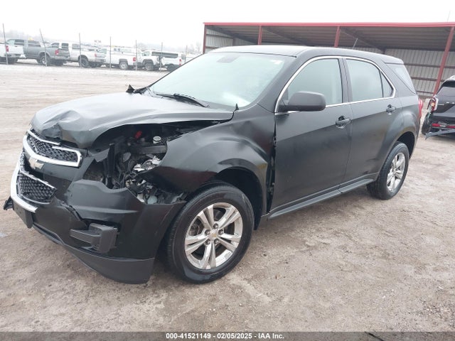 2GNALAEK1F1132510 Chevrolet EQUINOX LS