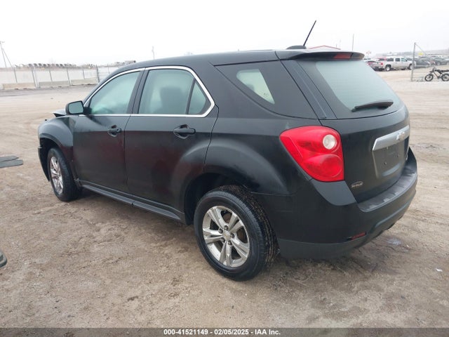 2GNALAEK1F1132510 Chevrolet EQUINOX LS