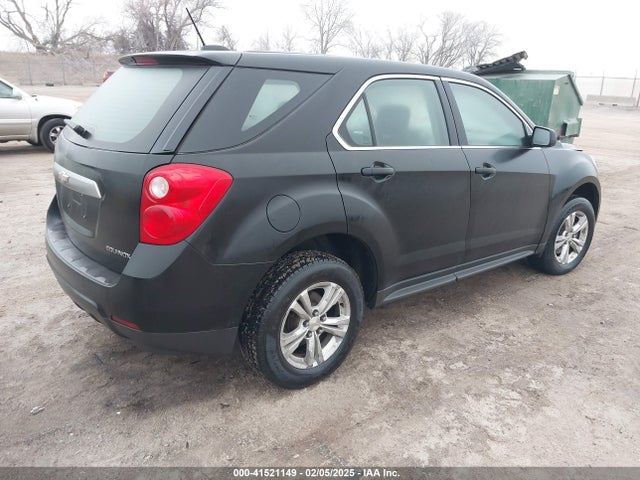 2GNALAEK1F1132510 Chevrolet EQUINOX LS