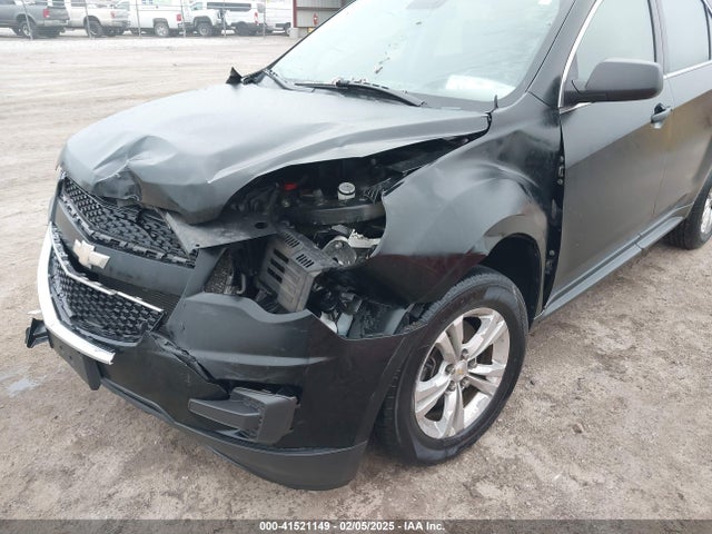 2GNALAEK1F1132510 Chevrolet EQUINOX LS