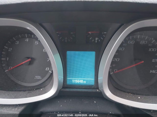 2GNALAEK1F1132510 Chevrolet EQUINOX LS