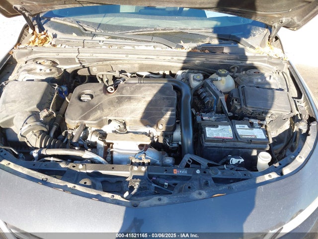 Chevrolet MALIBU 1LT 2017 1G1ZE5ST3HF206959 Image 10
