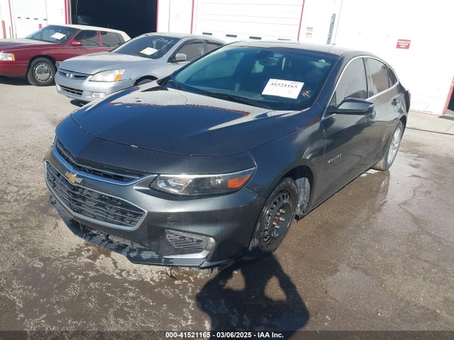 Chevrolet MALIBU 1LT 2017 1G1ZE5ST3HF206959 Image 2