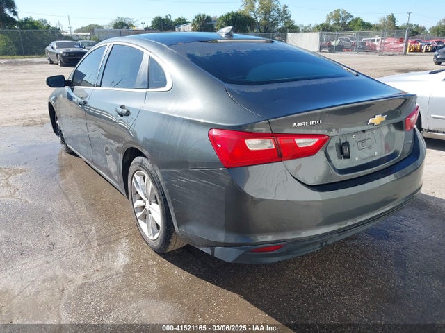 Chevrolet MALIBU 1LT 2017 1G1ZE5ST3HF206959 Image 3