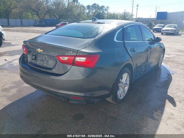 Chevrolet MALIBU 1LT 2017 1G1ZE5ST3HF206959 Image 4